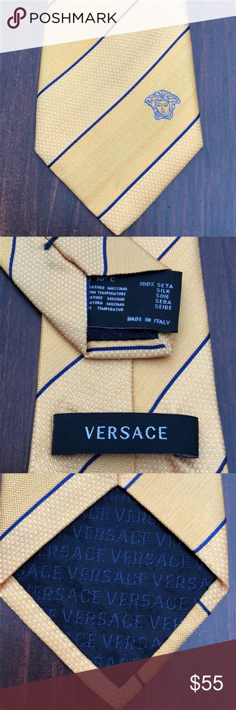 Versace Ties & accessories 